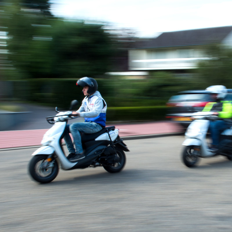 Scooter Rijbewijs in 1 Dag Rijswijk