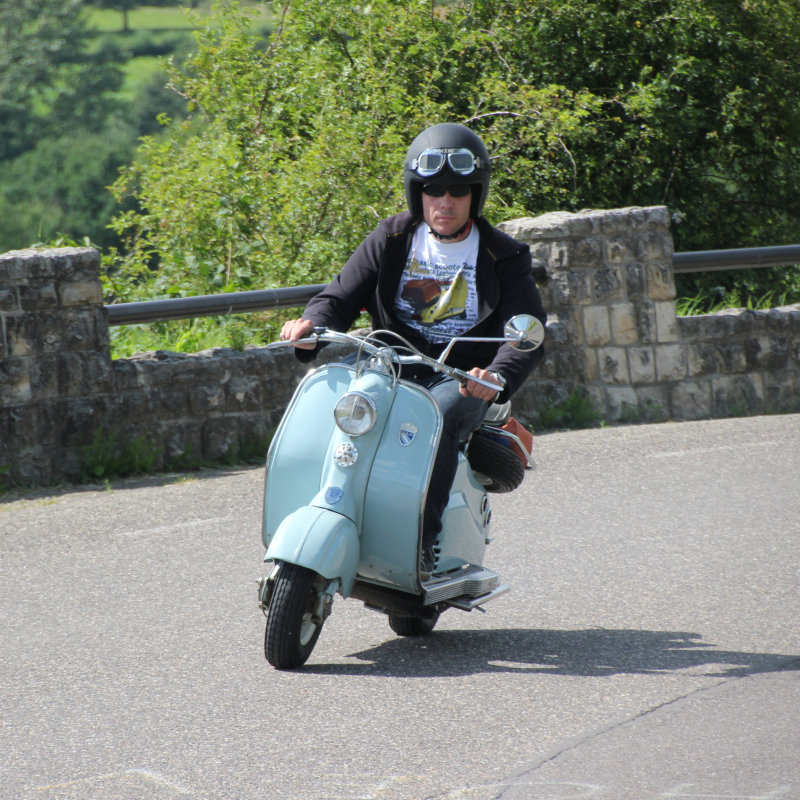 Scooter Rijbewijs in 1 Dag Monster