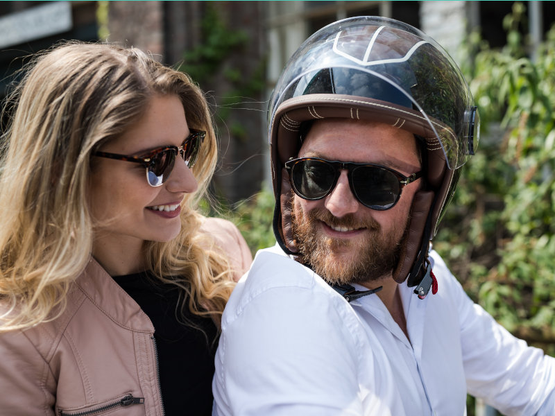 Scooter Rijbewijs in 1 Dag Hoek van Holland