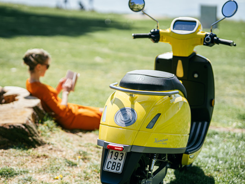 Scooter Rijbewijs in 1 Dag ’s-Gravenzande